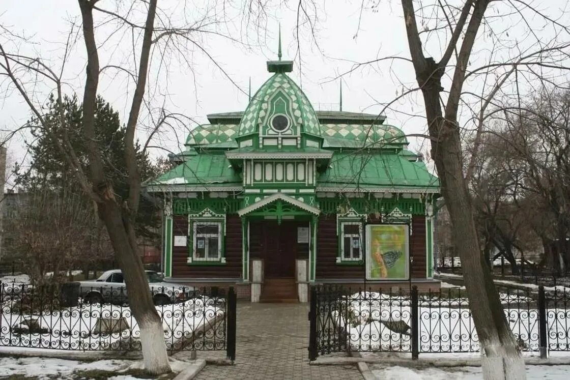 Дома в петропавловске