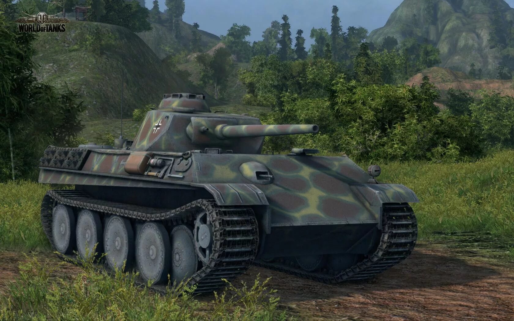 Танк Aufklarungspanzer Panther. Aufklarungspanzer Panther WOT. Пантера 2 танк ворлд оф танк. Немецкий танк пантера WOT.