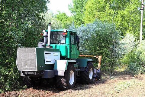 Тракторы кемеровская область