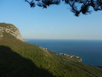 Где в крыму больше