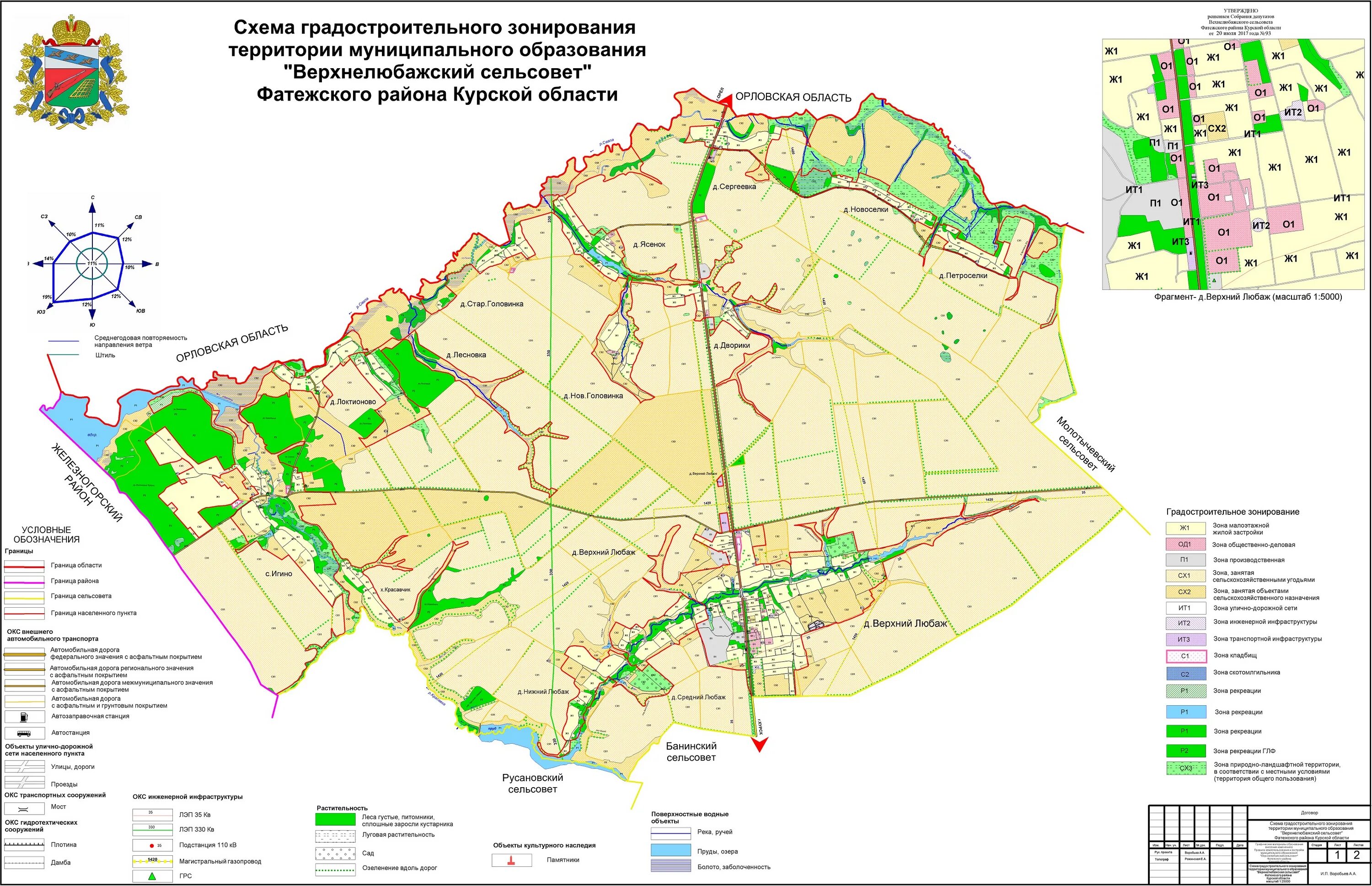 Карта рыльского района курской. Карта градостроительного зонирования Курской области. Щигры карта градостроительного зонирования. Схема градостроительного зонирования. Сельсоветы Курской области.