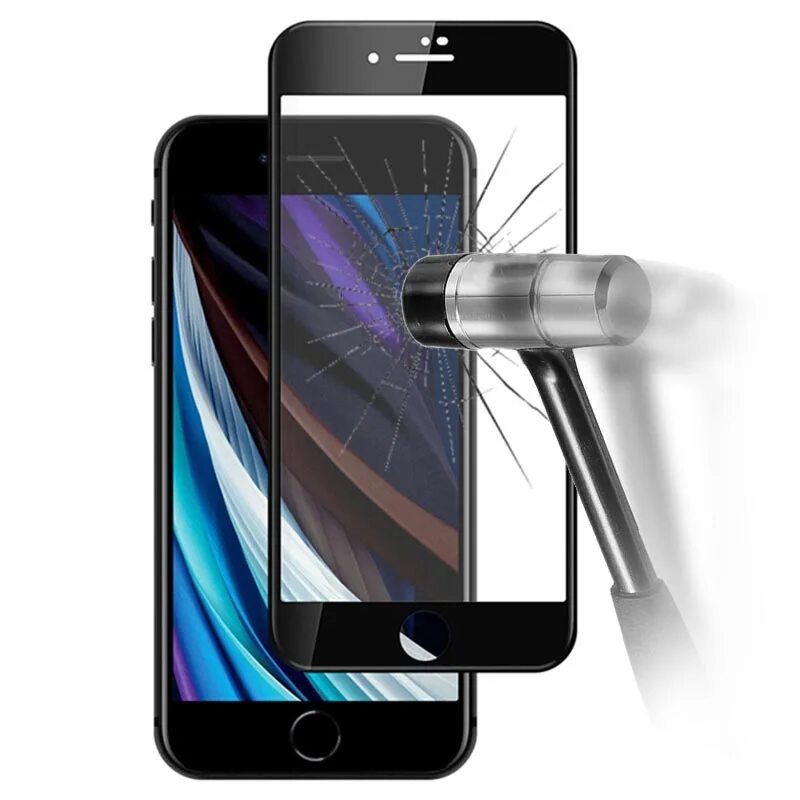 Apple iphone se стекло
