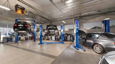 Техника автосервис