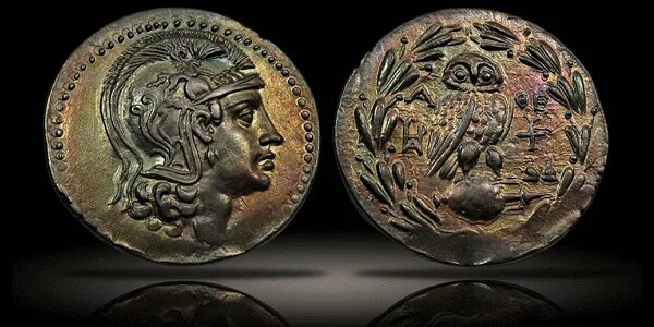 Афинская тетрадрахма сова. Золотая монета филиппа македонского. Coins ancient greek. Древнегреч монеты. Греческая тетрадрахма.