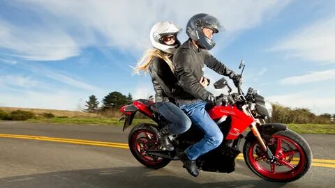 Moto ride