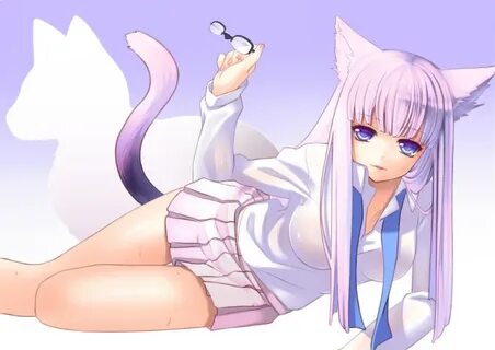 Catgirl filling