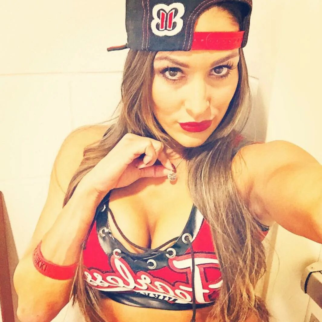 Nikki7377. Nikki Bella.