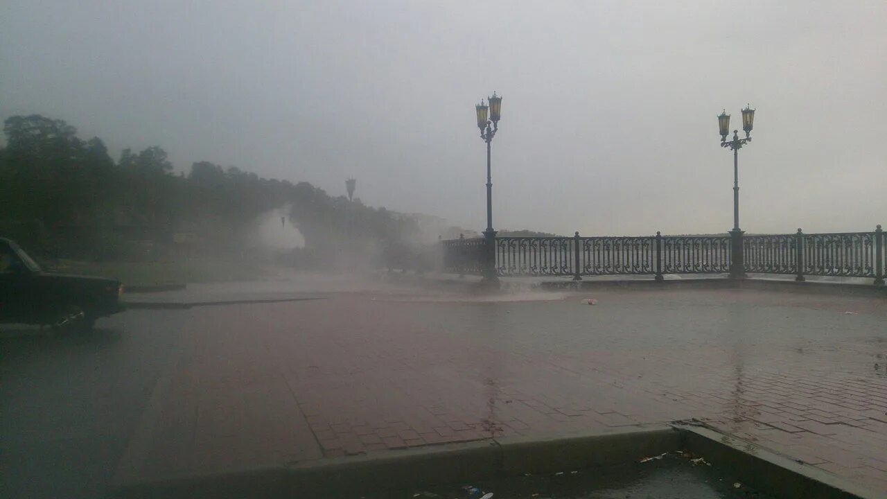 Фестиваль Озерск затопило.