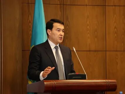 Заместитель министра финансов рк