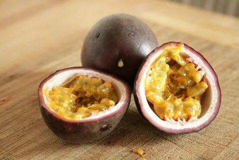Как пишется маракуйя