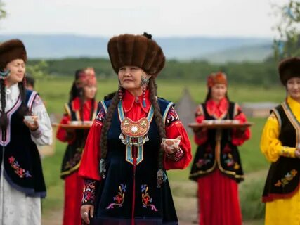 Какое население в республике хакасия