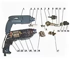 Каталог запчастей: ПРЭ-10