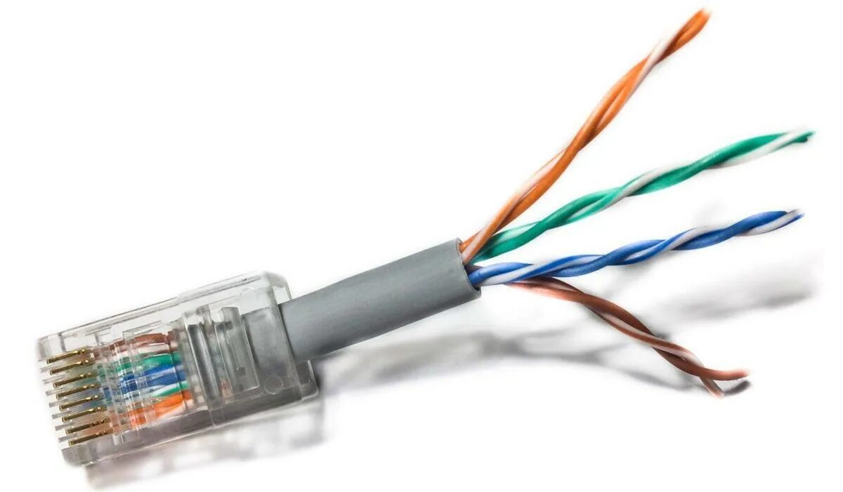 Категория cat 5e