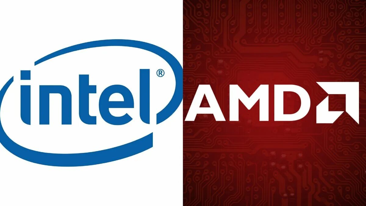 АМД лого Интел. Логотип Intel на AMD. AMD процессор лого. Логотипы AMD Intel вместе.