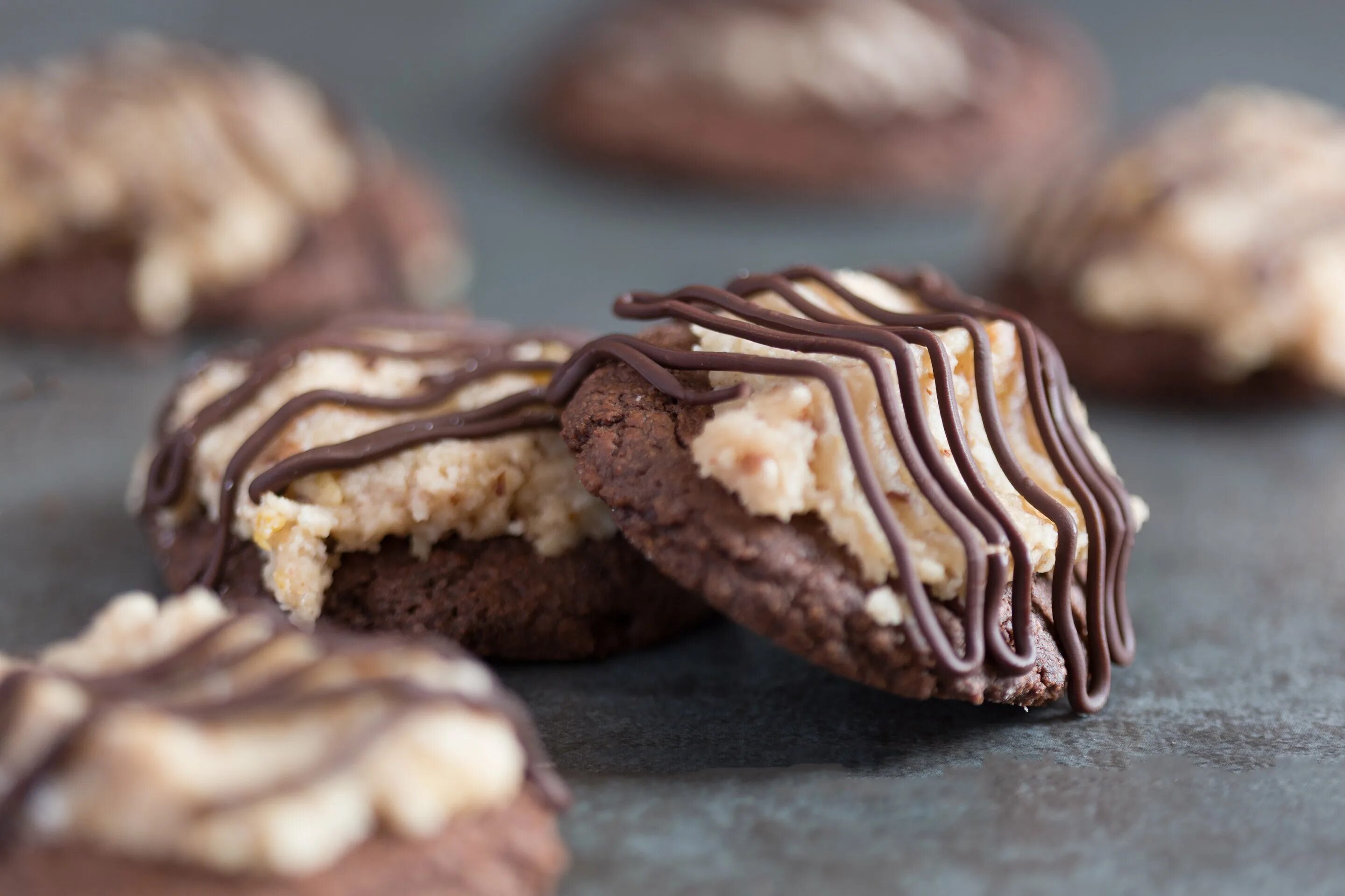 Печенье Corner. Cookie Corner.