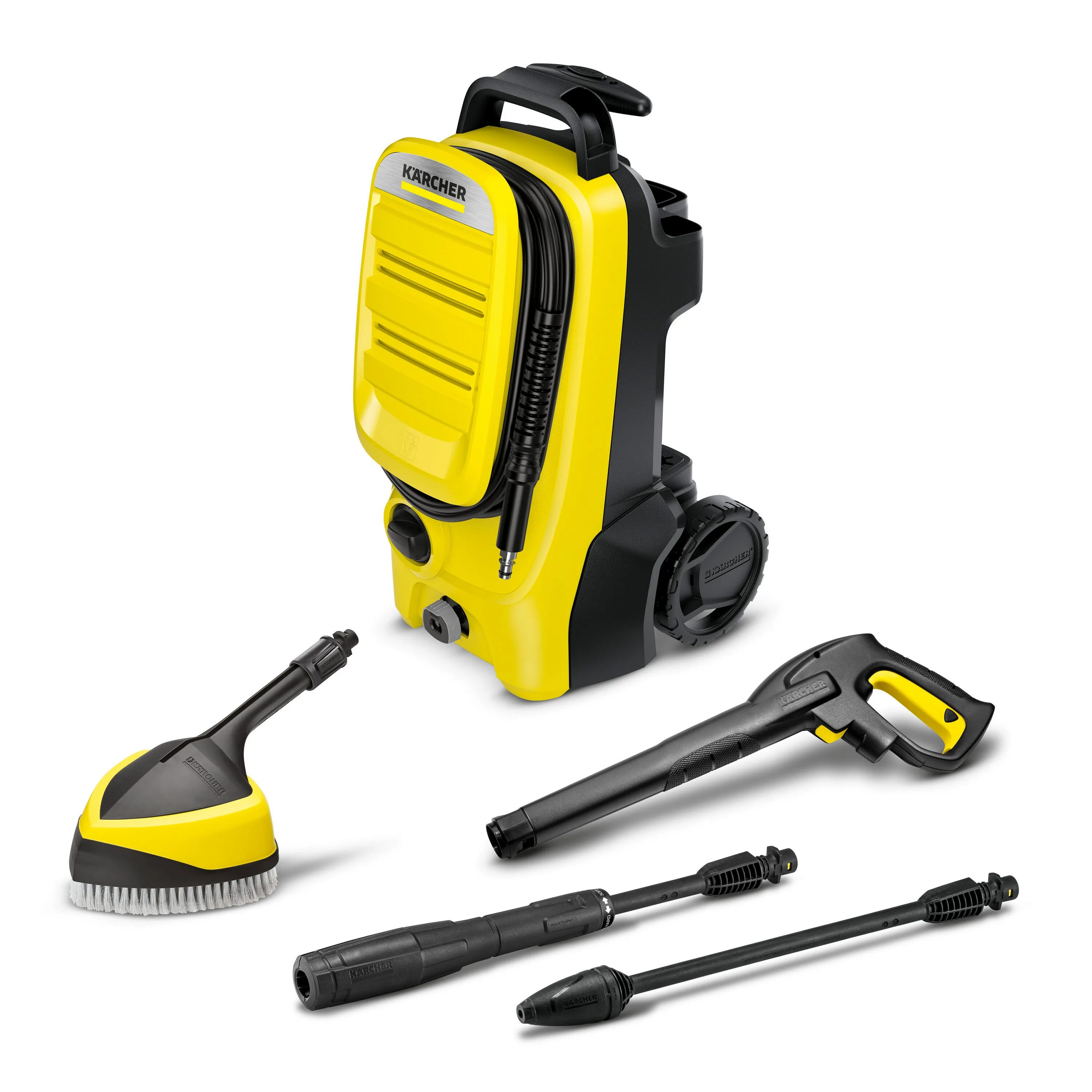 Karcher k 4 Compact. Мойка Karcher k 4 Compact um 1.679-400.0. Мойка высокого давления Karcher k 4 Compact um. Мойка высокого давления Karcher k 4 Compact um, 130 бар, 420 л/ч. Karcher k4 basic