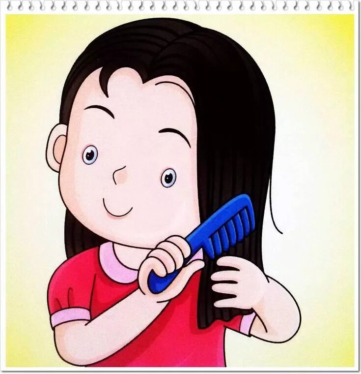 I need to have my hair
