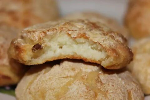 Классическое творожное печенье