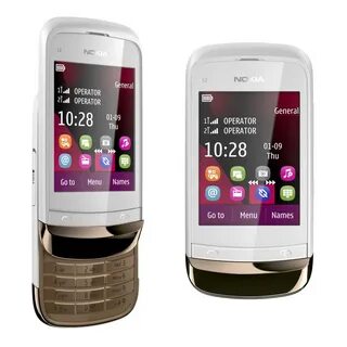 Nokia c2