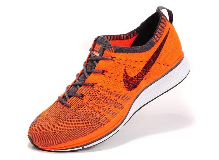 Кроссовки Nike Flyknit Trainer. Кроссовки Nike Lunarlon Trainer. Nike Trainer 1 оранжевые. Nike Flyknit оранжевые.