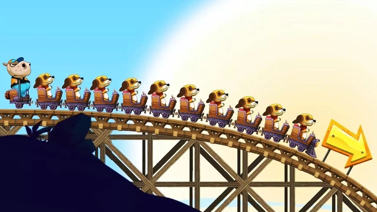 Rollercoaster revolution 99. Nutty fluffies Rollercoaster. Nutty fluffies Rollercoaster на андроид.