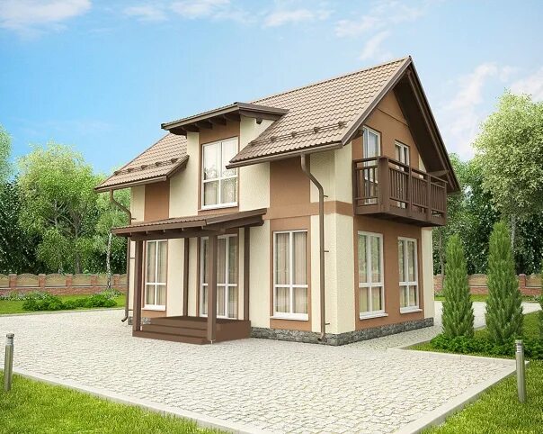 Коттеджный посёлок "Георгиевский квартал" в Красноярском крае - цены, фото, генп