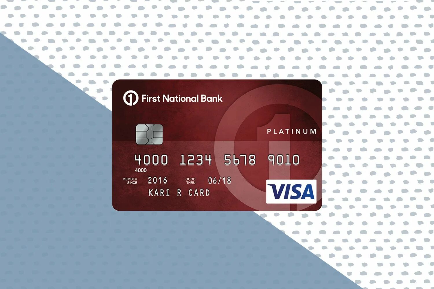 First National Bank Card. Банковская карта Banco National. Bank of America credit Card. Visa Platinum Card.