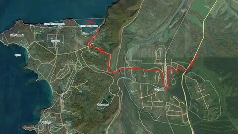 Ответы на приморском