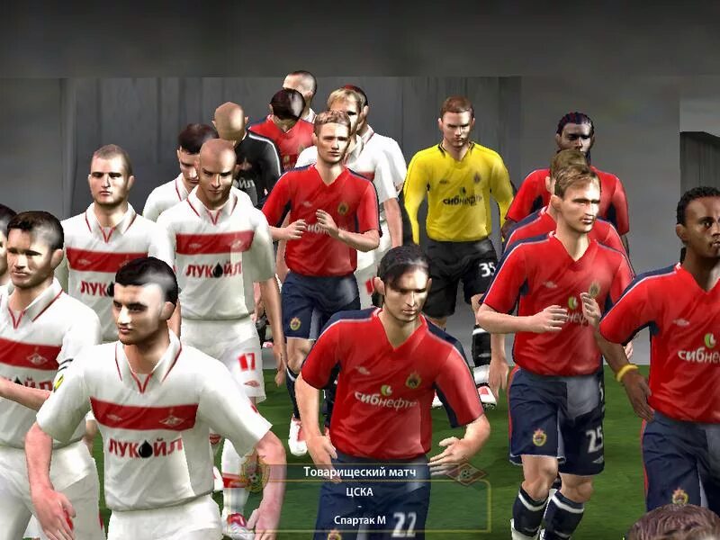 Fifa российская лига. ФИФА 2004 РПЛ. FIFA 2005 РПЛ. ФИФА РФПЛ 2005.