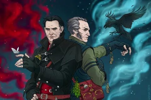 Пин от пользователя RK900 на доске Dante & Vergil