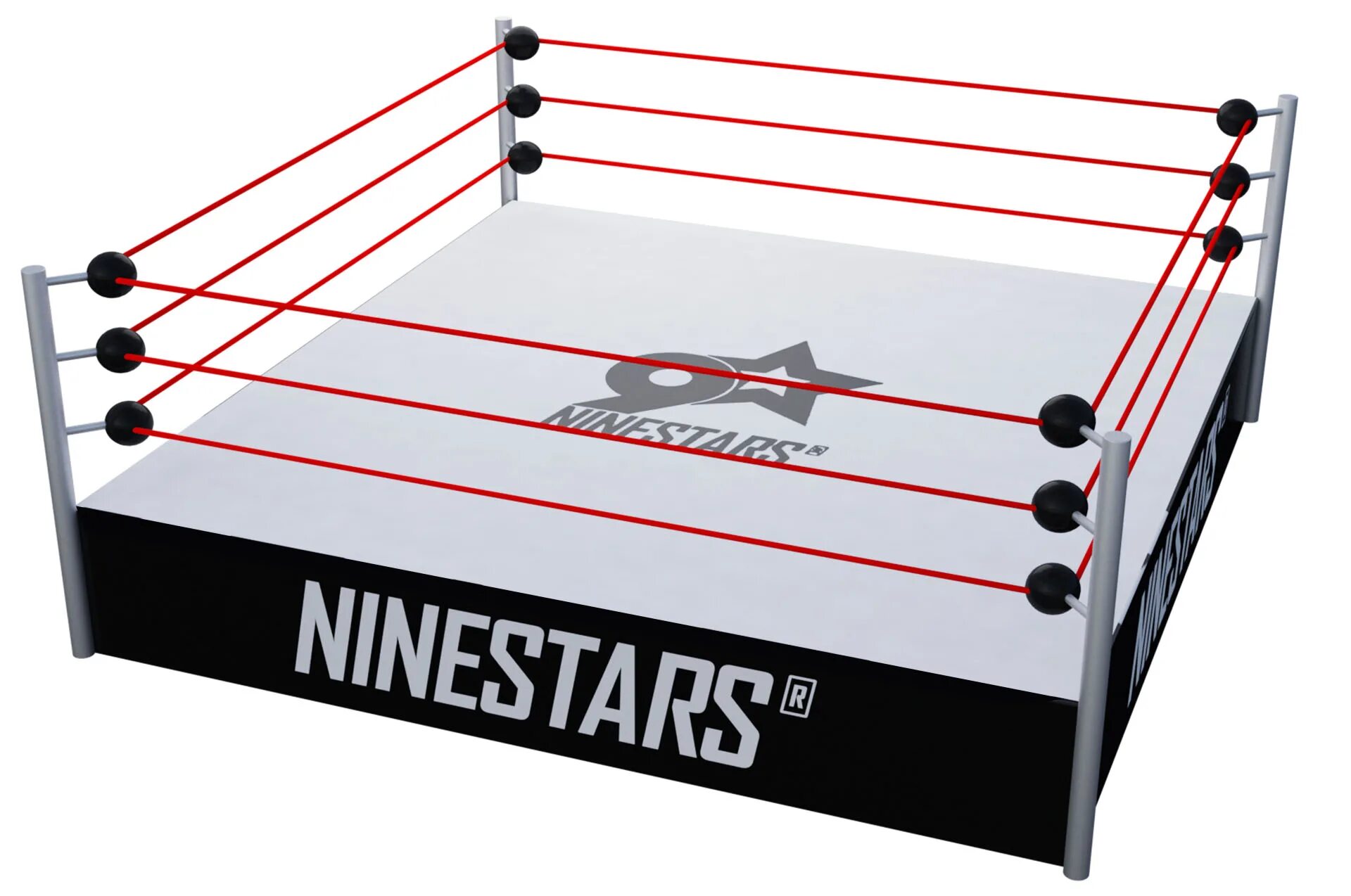 Wrestling ring