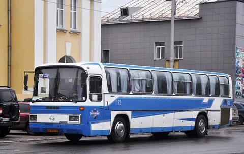 172 автобус спб