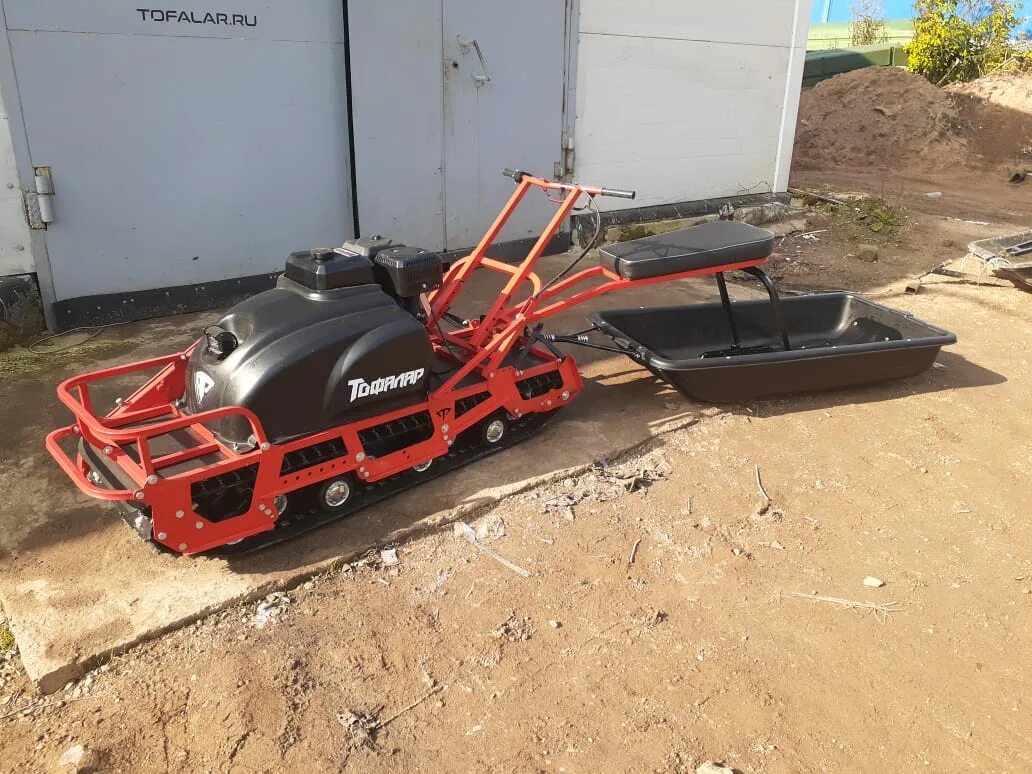 Тофалар 500 20 л. Мотобуксировщик тофалар 500. Тофалар 500 20л с. Мотобуксировщик тофалар 500 с модулем тягач-толкач. Тофалар 500 лонг.
