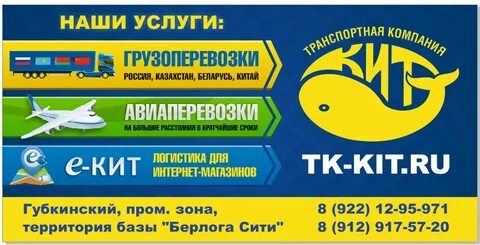 Кит чита телефон