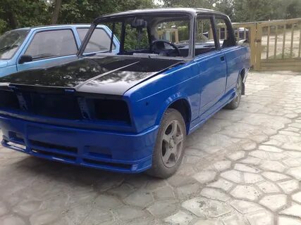 Вазовские краски