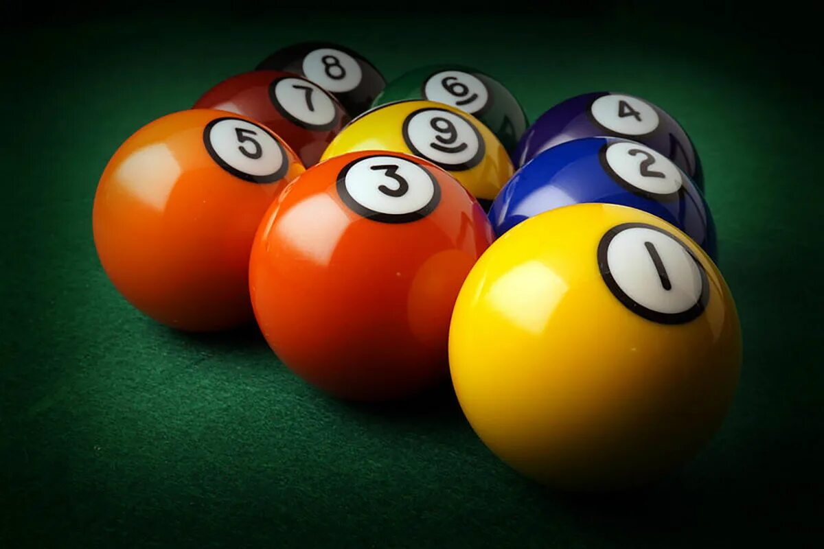 Девять мячей. 9 Ball Pool. Бильярдболлс 9ball. Rack Nine Ball. Pool Ball Nine.