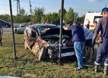 Дтп новокуйбышевск