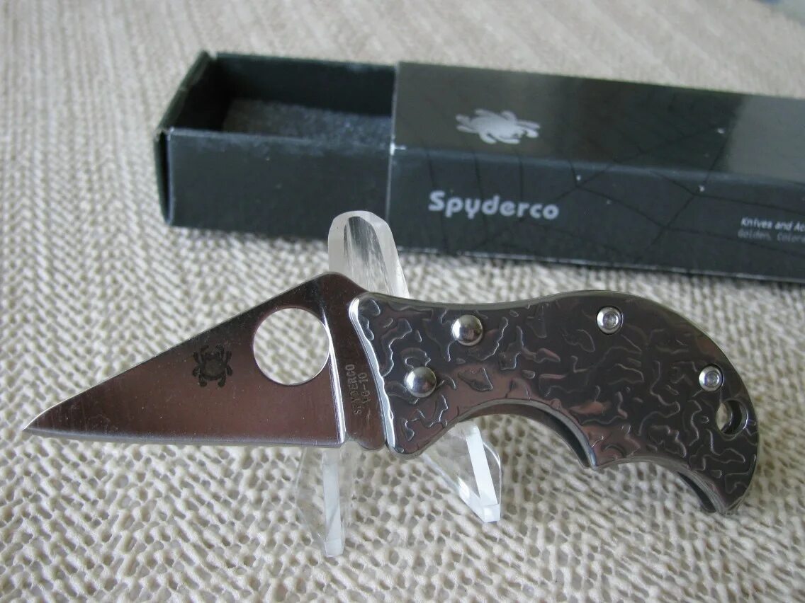 Spin c. Spyderco spin c86. spyderco spin c86 exclusive. ножи спайдерко каталог.