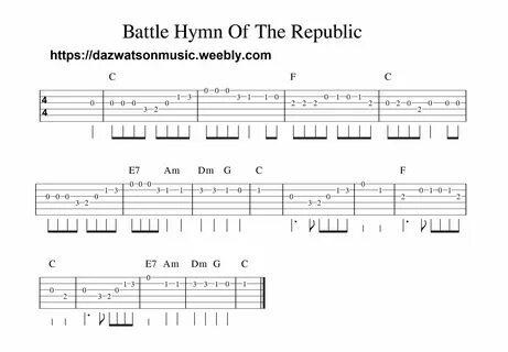 Acoustic tabs