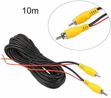 Rca автомобильный