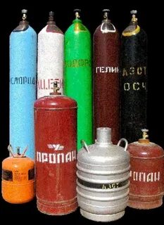 Баллоны казань