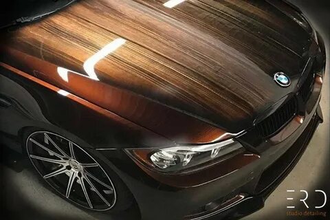 Автовинил дерево