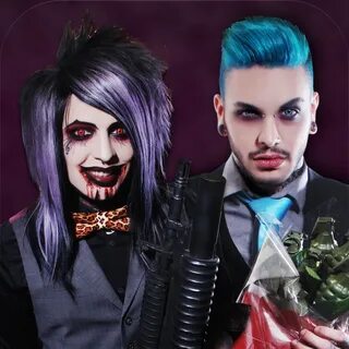 Blood on the dance floor