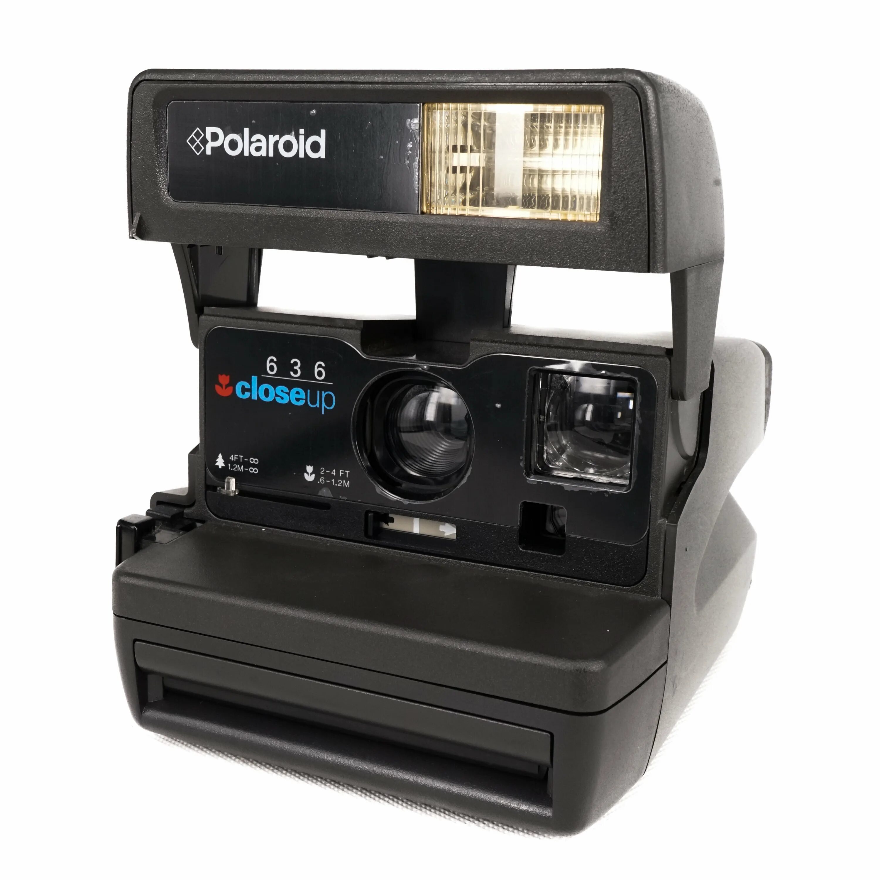Polaroid 636
