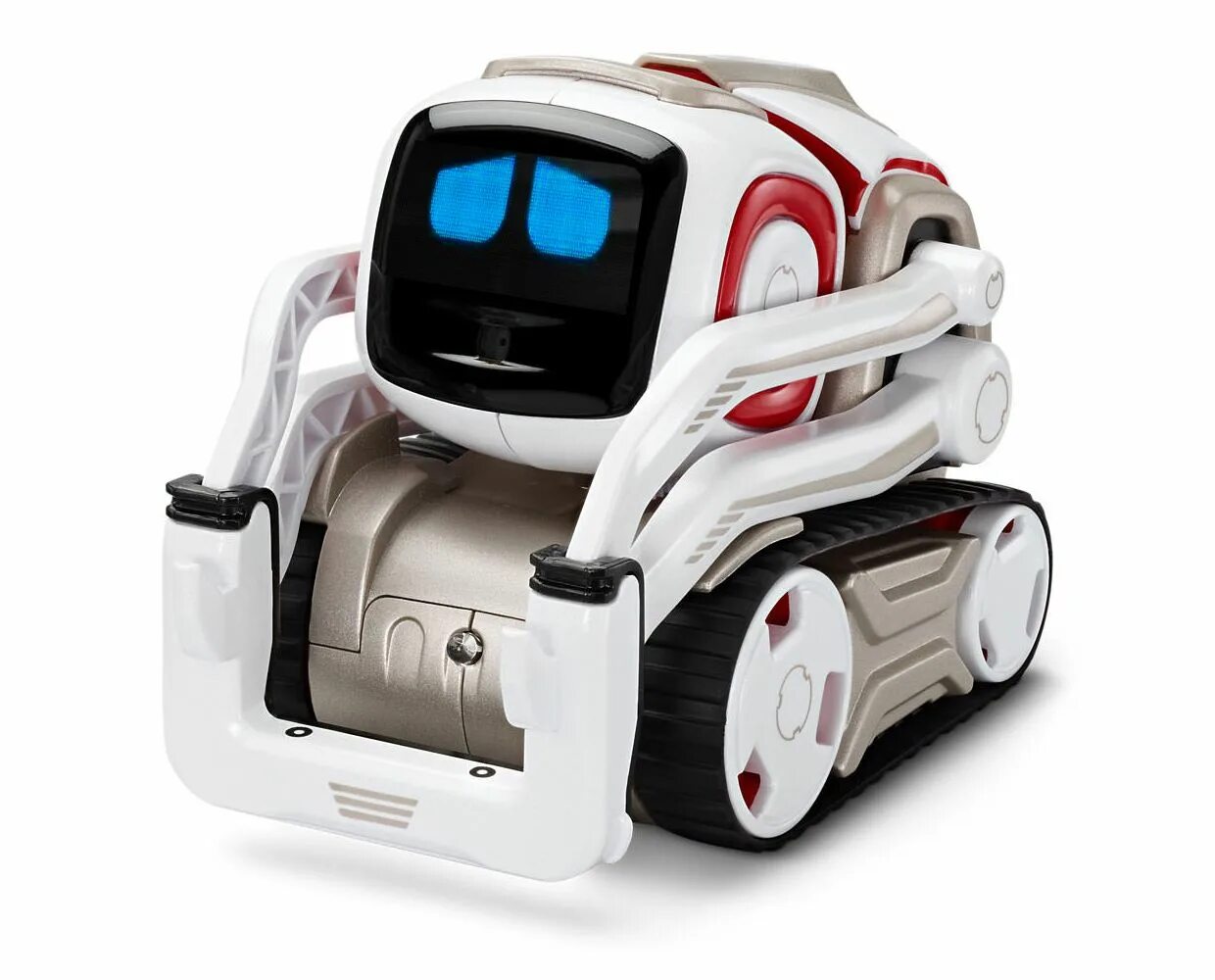 Маленький квадратный робот. Анки козмо робот. робот игрушка anki cozmo. робот anki cozmo белый. cosmo робот cozmo.