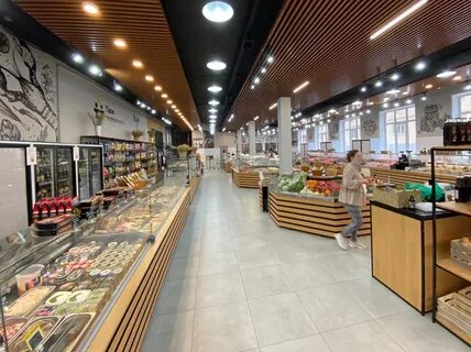 Фреш маркет благовещенск