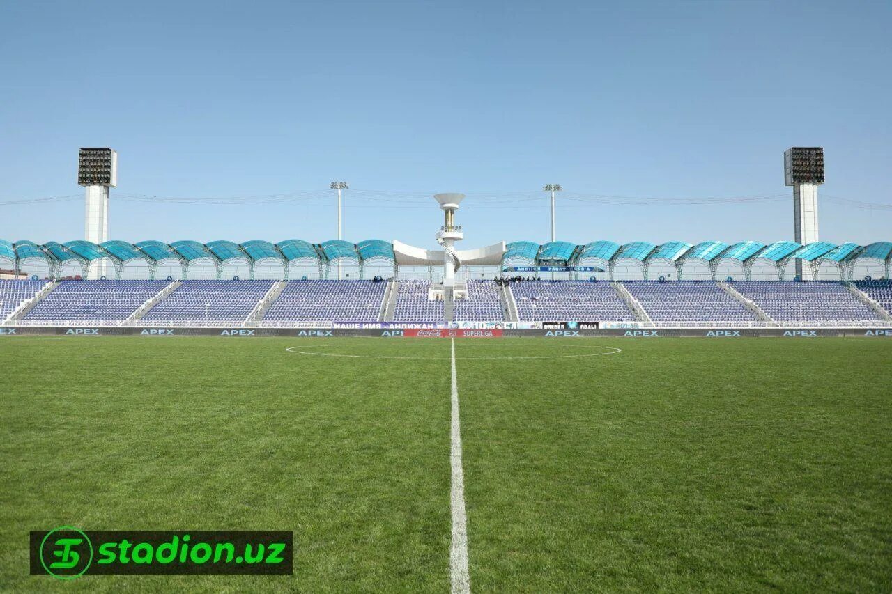 Stadion uz yangiliklari pro liga futbol