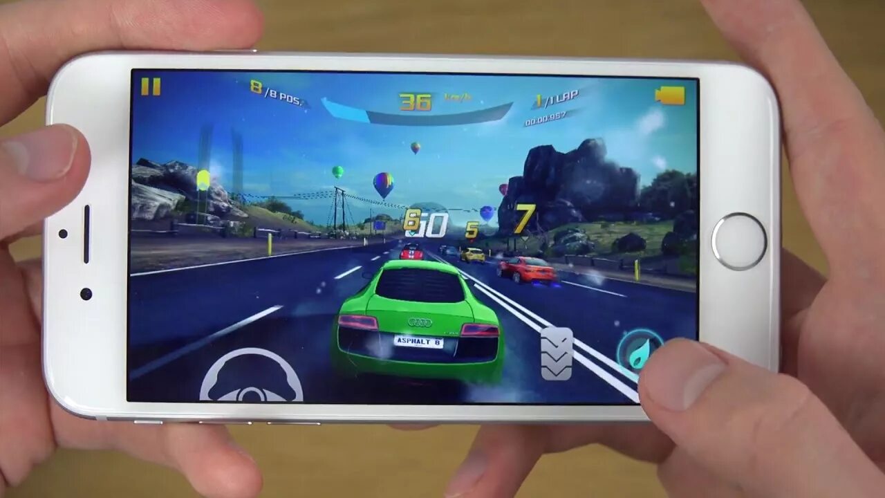 Asphalt 8 IOS. Айфон геймплей. Игры на айфон 8. Игры 8 плюс. Iphone 8 игры