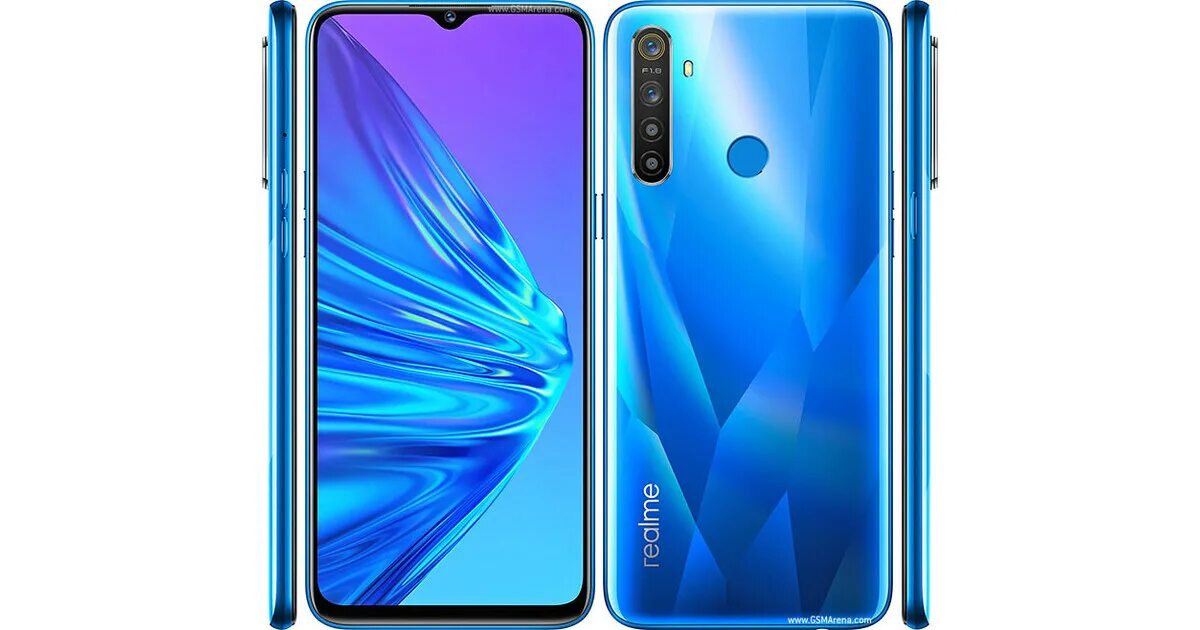 Телефон realme 64