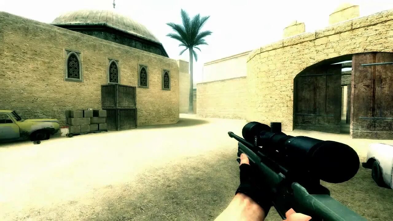 Counter shot source. Counter strike снайпер и фраг.